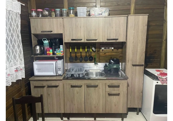 Armário de cozinha!! em ótimo estado