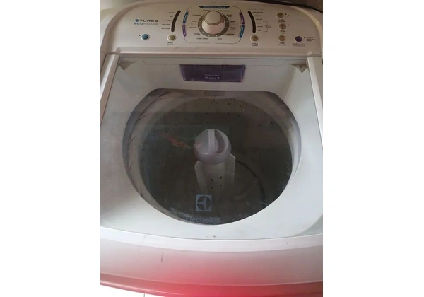 Máquina Electrolux