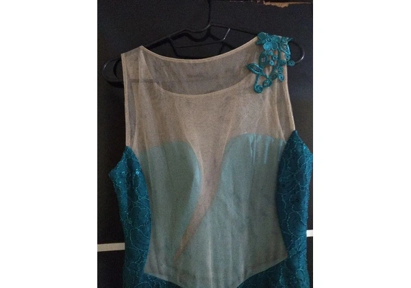 Vestido de festa