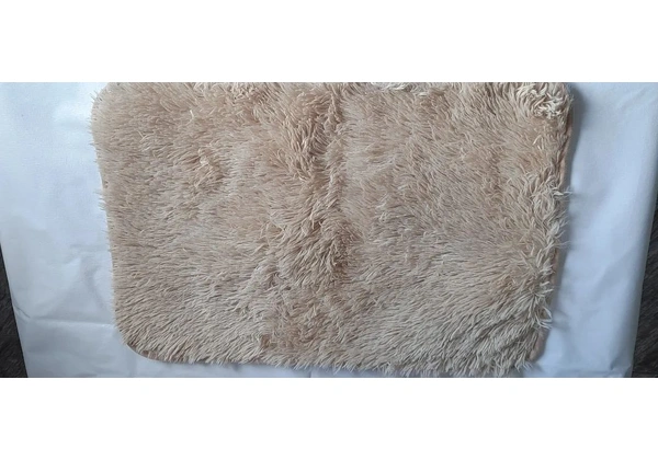 Tapetes Felpudo 40x60 Sala, Quarto, Porta, Entrada, Mescla Cinza Macio, 33 Unidades!