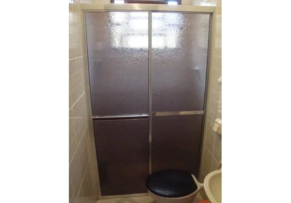 Box de banheiro / Pia / Vaso sanitario
