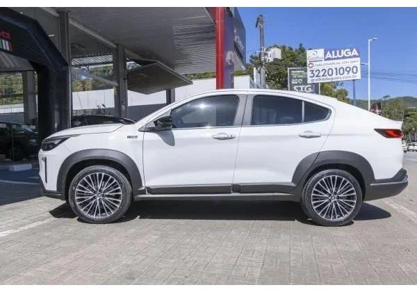 FASTBACK LIMITED EDITION TURBO 270 2025