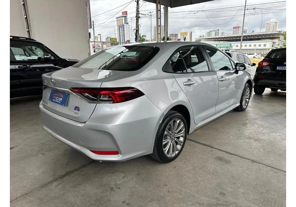 Toyota Corolla XEi 2.0 2023 Automático Único Dono!