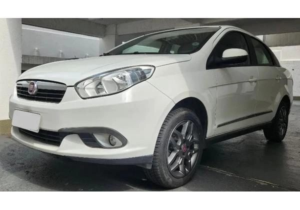 Fiat Grand Siena Essence 1.6 16V (Flex) 2015 - Câmbio Automatizado