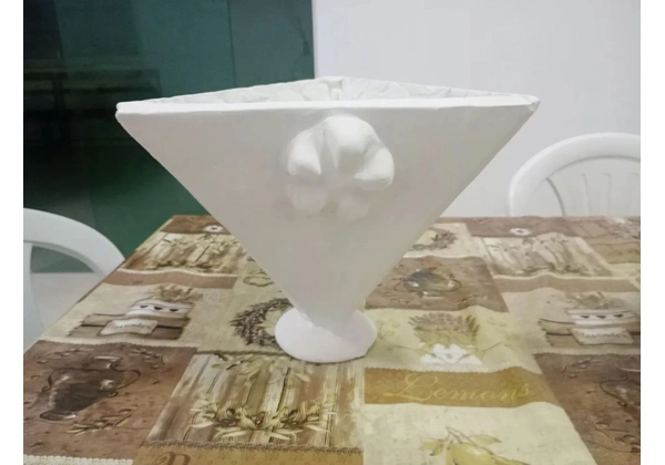 Vasos decorativos artesanal