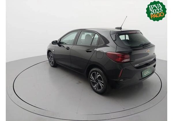 Chevrolet Onix 2024 1.0 flex lt manual