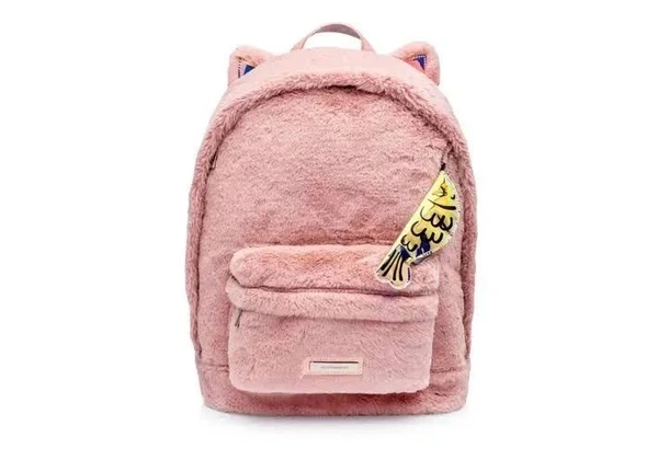 Mochila Imaginarium Gato Rosa