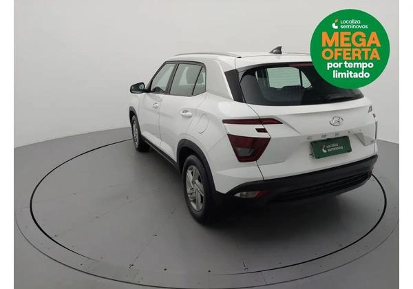 Hyundai Creta 2024 1.0 12v flex comfort tb automático