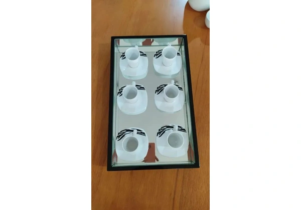 Jogo xícaras café