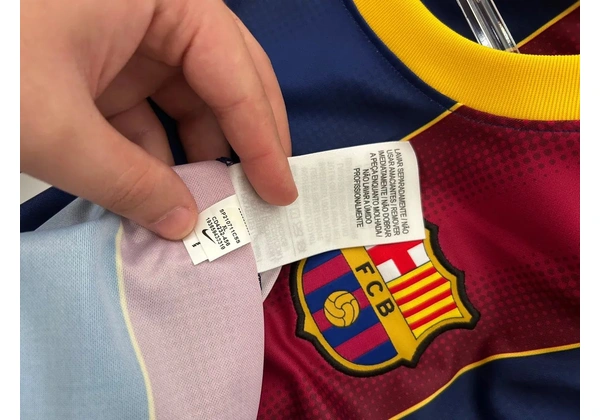 Camisa do Barcelona - Temporada 2022/2023