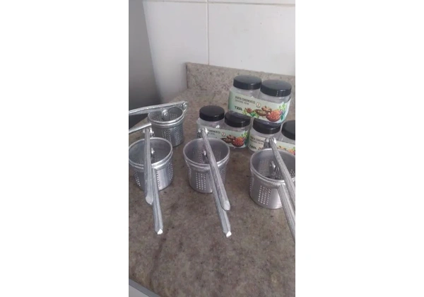 Espremedor de batatas