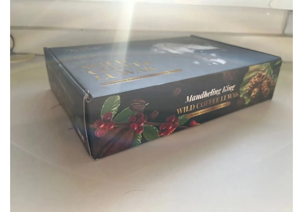 Café mais caro do mundo - Luwak wild coffee