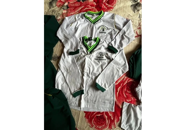 Uniforme Centro educacional Jardins