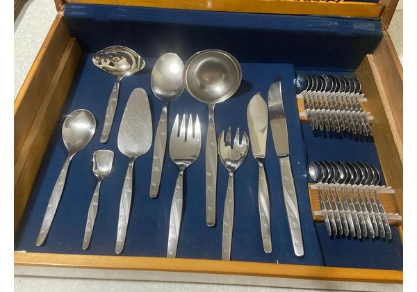 FAQUEIRO HÉRCULES 130pcs ANOS 70 RELÍQUIA