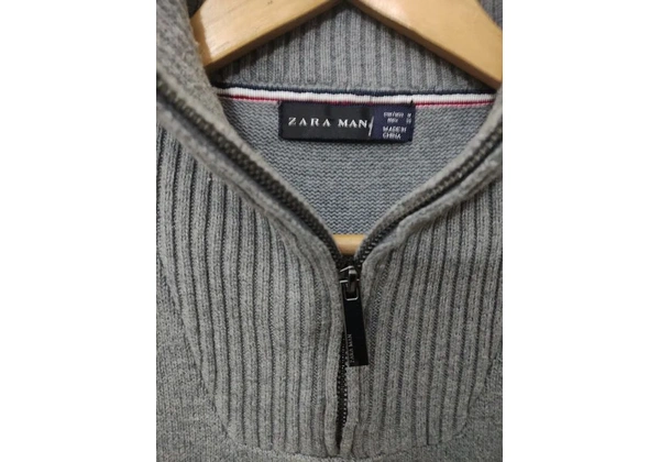 ZARA man cardigã