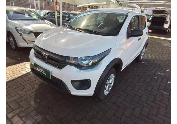 Fiat Mobi 2023 1.0 evo flex like. manual