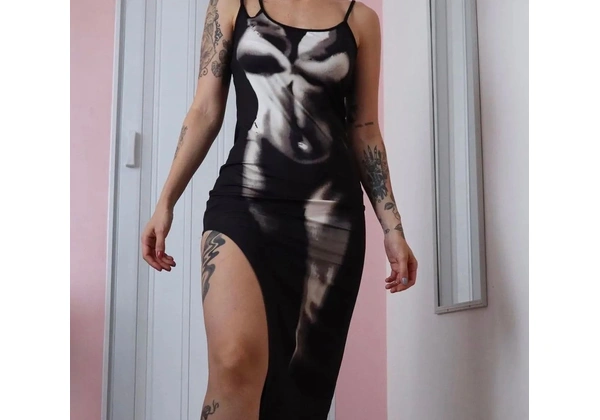 Vestido Midi