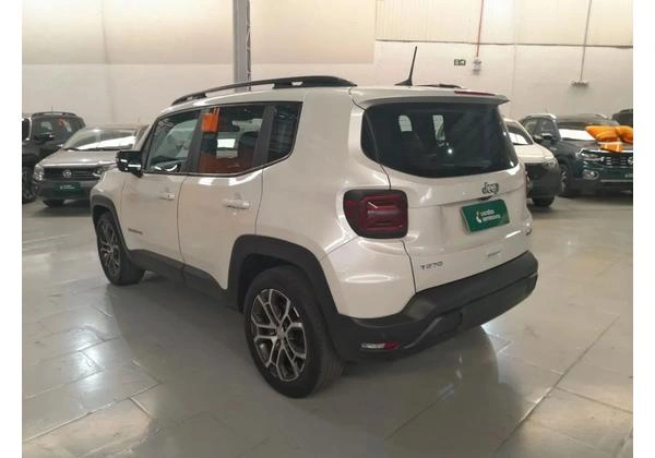 Jeep Renegade 2022 1.3 t270 turbo flex longitude at6