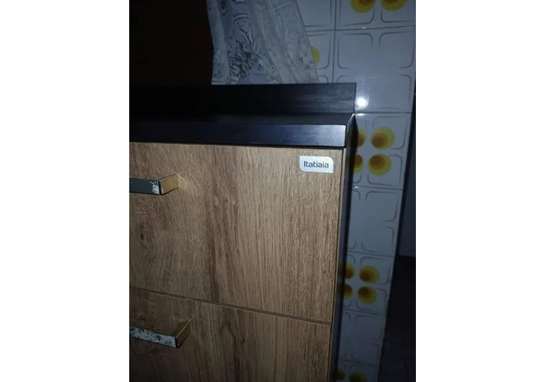 Balcão de cozinha