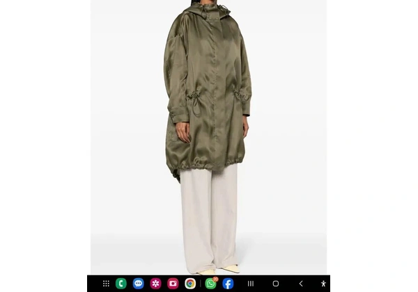 Casaco Max Mara - Importado Grife Italiana