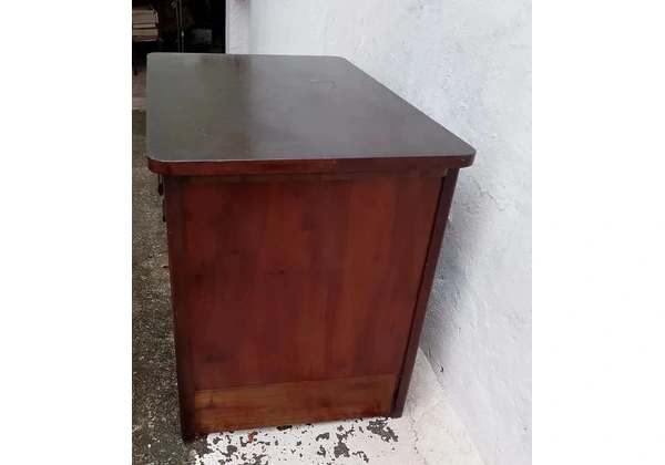 Mesa de escritório antiga