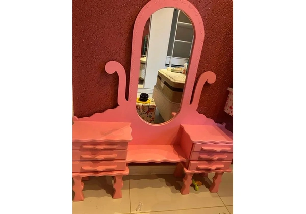 Penteadeira infantil