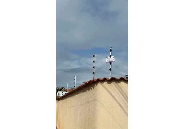 Cercas elétricas Intelbras