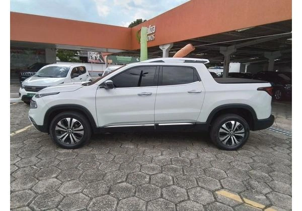 Fiat Toro 2022 2.0 16v turbo diesel volcano 4wd at9