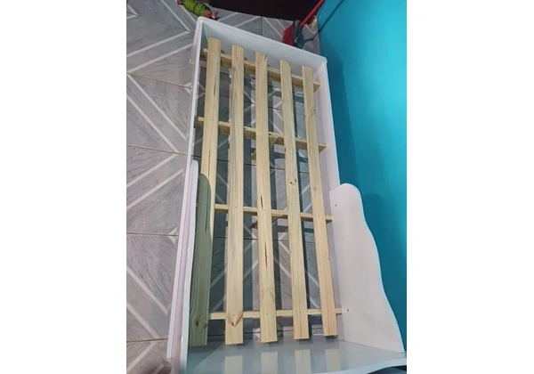 Vendo cama infantil