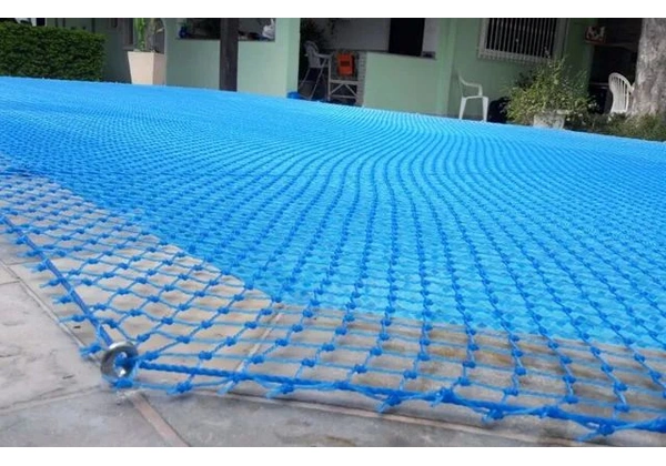 Rede de Proteção Para Piscina Tokcasa piscinas zap 61- *