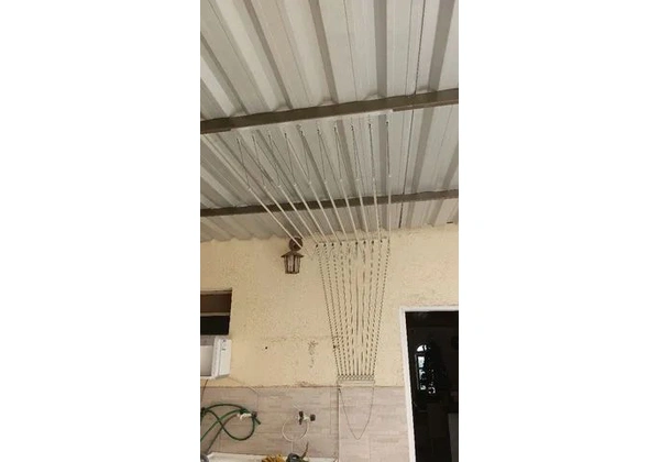 TELA DE PROTEÇÃO, Varal, REDE DE PROTEÇÃO