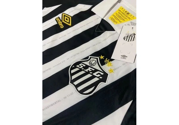 Camisa Santos tradicional 24/25
