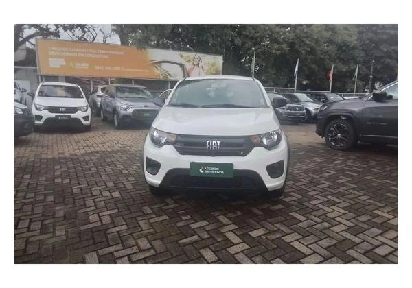 Fiat Mobi 2023 1.0 evo flex like. manual
