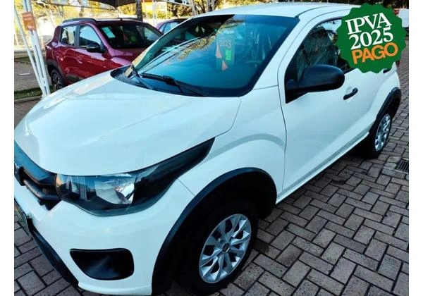 Fiat Mobi 2023 1.0 evo flex like. manual