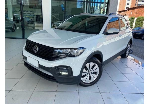 T-Cross Sense TSI 2023/2024