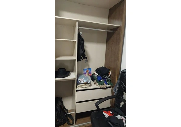 2 Guarda-Roupas Casal