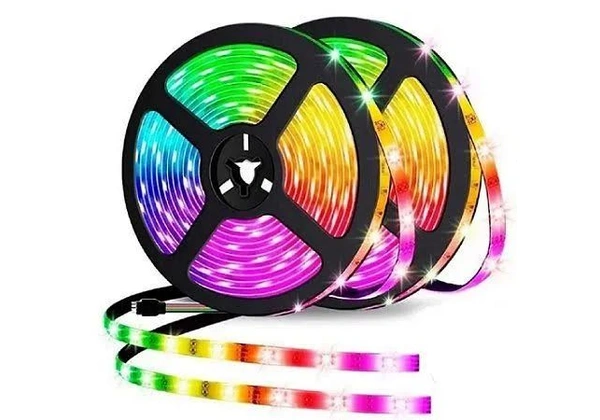 FITA DE LED RGB COMPLETA