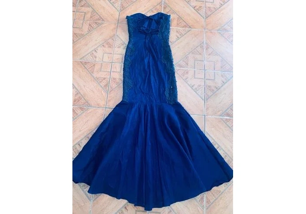 Vestido festa