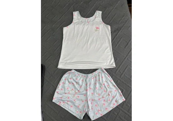 Pijama algodão