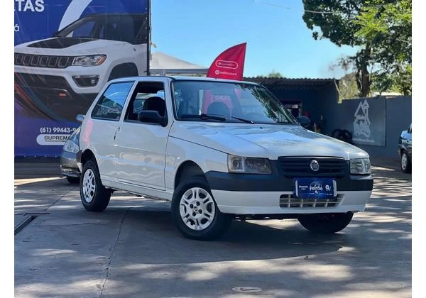 Fiat uno 4p 1.0 Fire 2013! Único dono, Baixa km!!