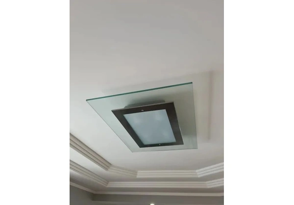 Lustre de sobrepor para deixar seu ambiente mais incrível!