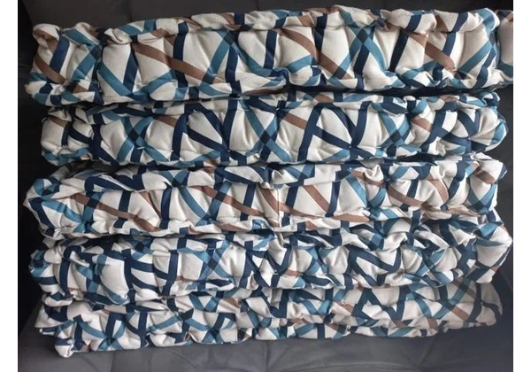 Almofadas Turcas Futon