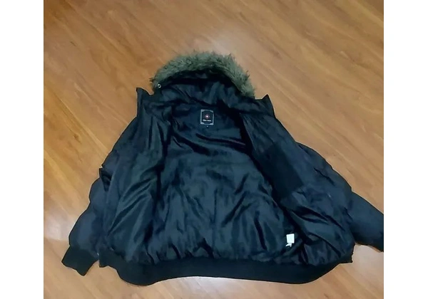 Casaco de frio