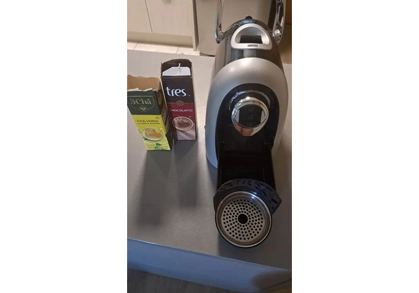 Cafeteira de Expresso