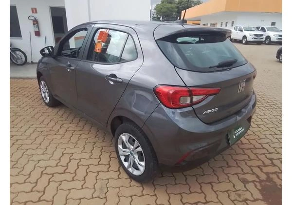 Fiat Argo 2024 1.0 firefly flex drive manual