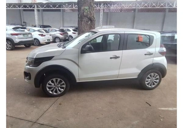 Fiat Mobi 2023 1.0 evo flex like. manual