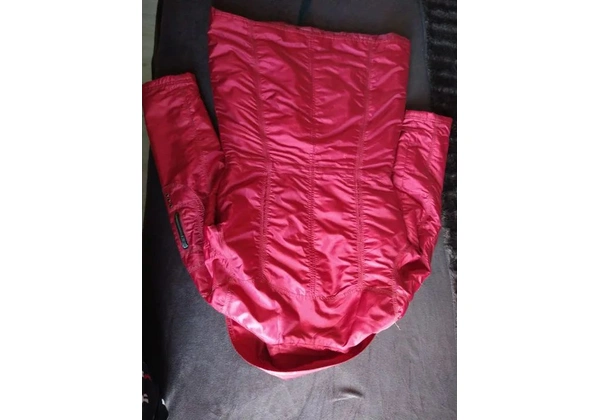Parka Marsala casaco