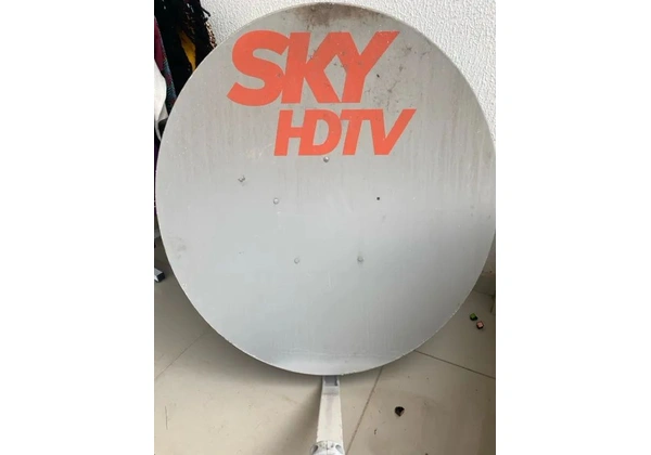 Antena completa