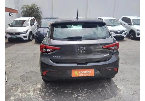 Fiat Argo 2024 1.0 firefly flex drive manual