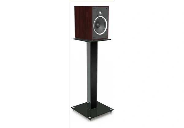 Pedestal Para Caixas Acústicas Bookshelf Bs03l-wd Wood